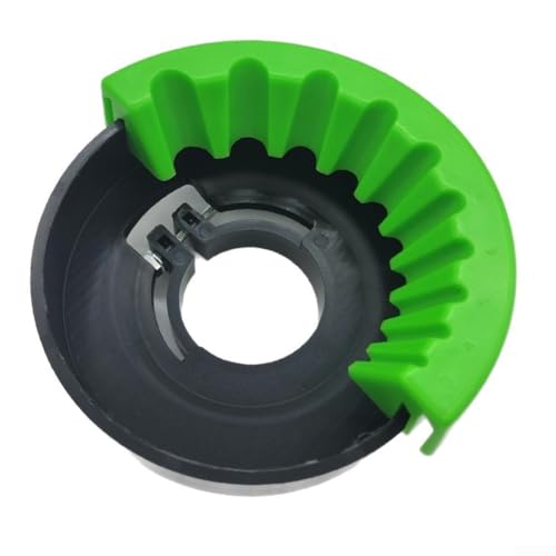 FACULX Affilatrice per punte da trapano, affilatrice per trapano, portatile, multiuso, con supporto per utensili elettrici (verde)