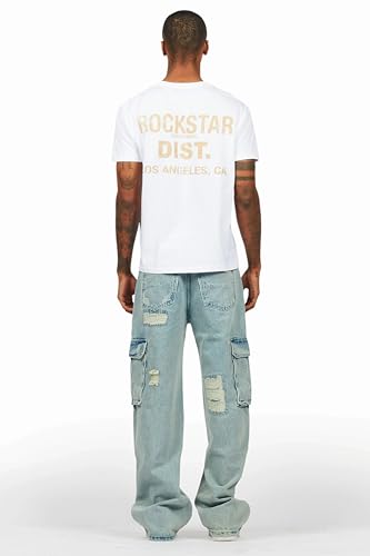 Men's Nand Baggy Cargo Jean4