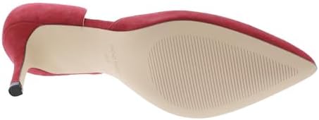 Nine West Women's MENCE Pump, Red 600, 9 | Image 2