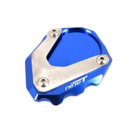 Extension de béquille latérale pour moto R Nine T plaque de support de pied 2014-2016
