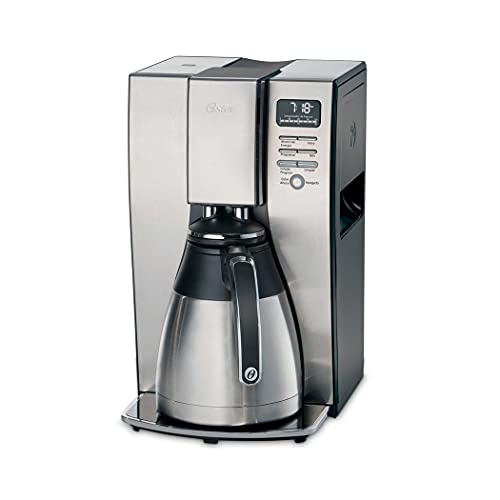 Opiniones y reviews de Cafetera oster 12 tazas los 10 mejores. 23