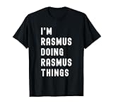 Being Rasmus Birthday Name Funny