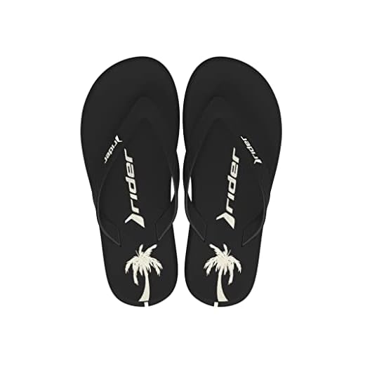 CHINELO DE DEDO,ADULTO,RIDER,R1,Preto,40