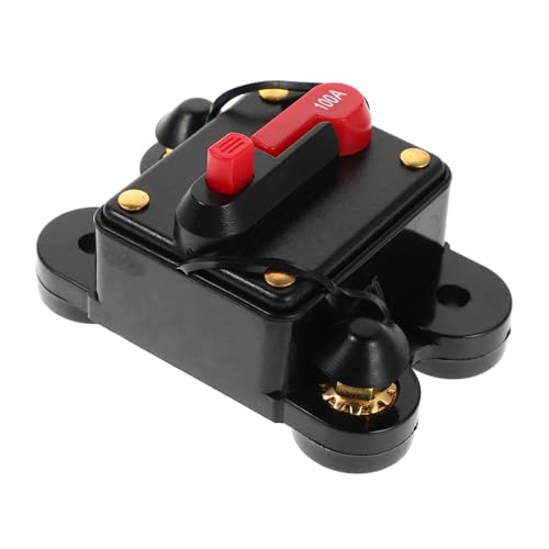 Disyuntor para sistema de audio en barco y coche BESTYASH fusible resistente al agua