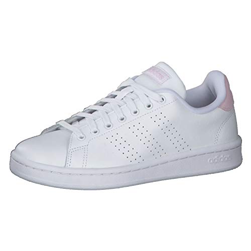  Adidas Advantage Chaussures de Tennis pour Fem...
