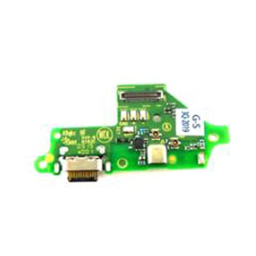 Gintai chargeur USB 5P68C14357 carte de charge de rechange pour Motorola One Vision XT1970