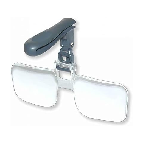 Carson VM-14 Clip-On Magnifying Lenses Cover