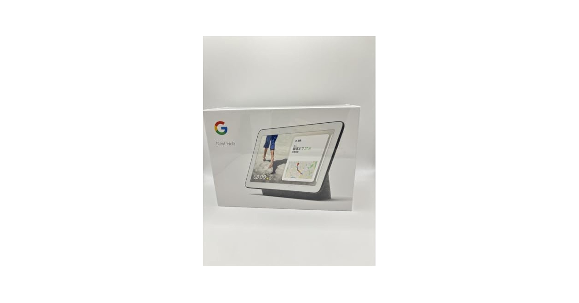 Amazon.co.jp: Nest Hub スマートディスプレイ GA00515-JP