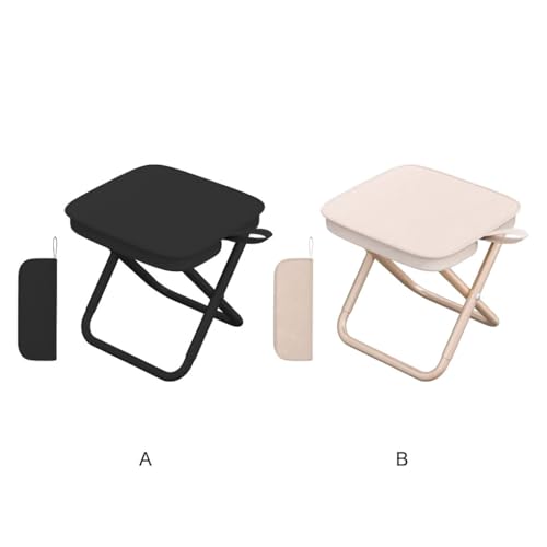 Chaise pliante camping légère compacte pour ne plus porter de charge - 5
