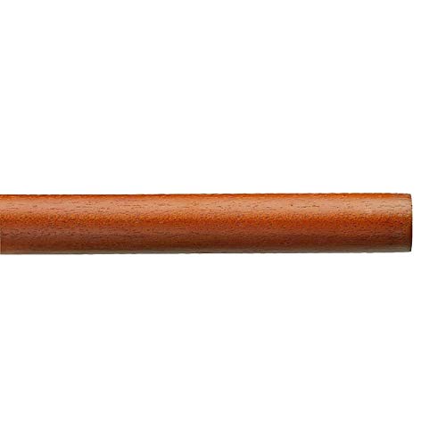 Epid Barra Cortina Decoracion 2MT X Ø29MM Natural Madera 02293101200