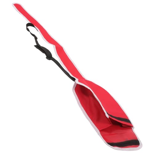 BCOATH Fencing Sword Pouch Oxford Fabric Storage Bag Durable Easy to Close Perfect Present for Fencing Enthusiasts