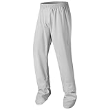 【Imperméable et Coupe-vent】- Ce pantalon de pluie est fabriqué à partir d'un tissu avancé en polyester imperméable enduit et les coutures sont scellées à 100% avec une laminure en PU, offrant une excellente protection imperméable pour vous garder au sec même par temps de pluie et venteux.