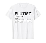 Abiti da flautista per flautista