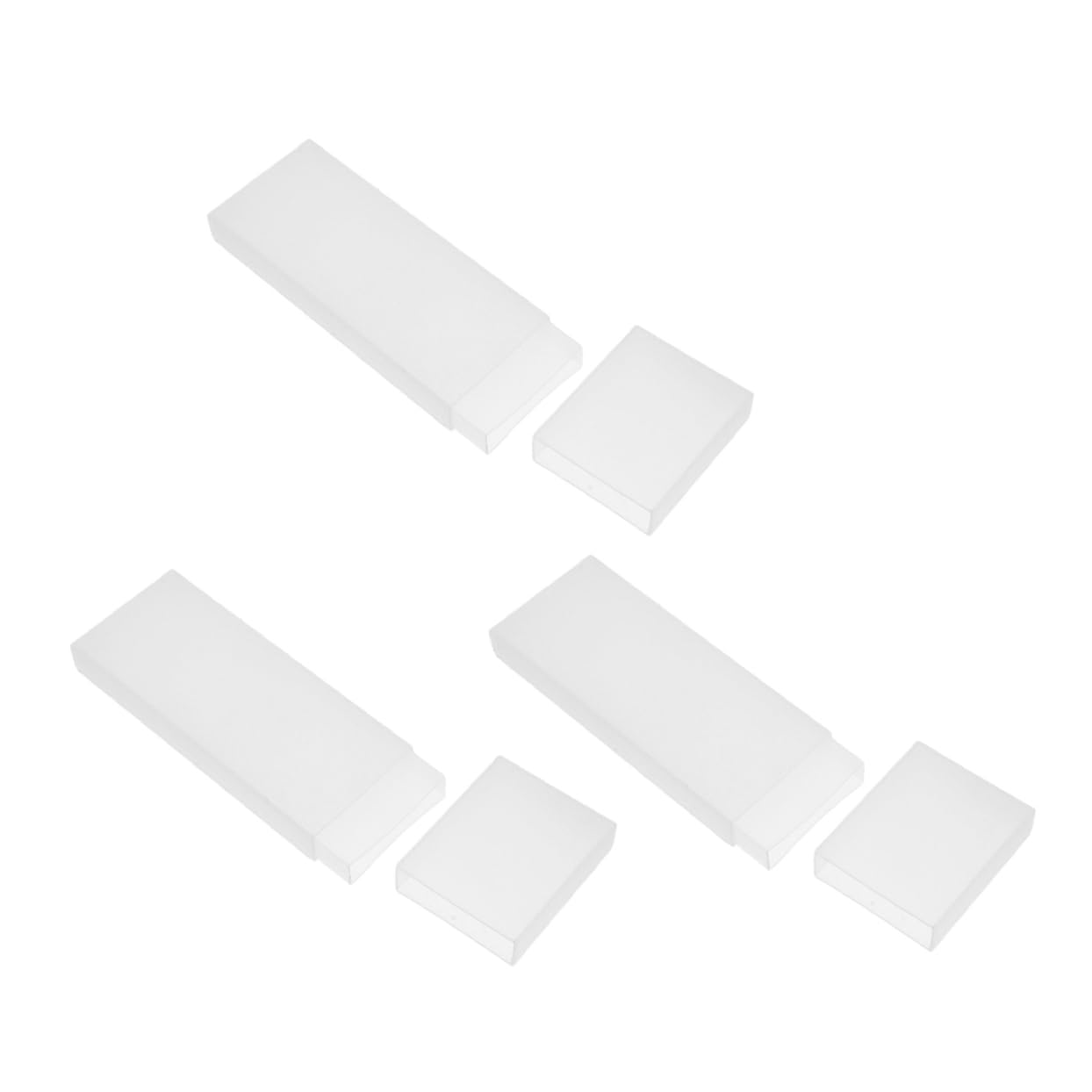 Didiseaon Travel Tongue Scraper Case Storage Non-deformed Box Easy to Use Clean for Daily Use