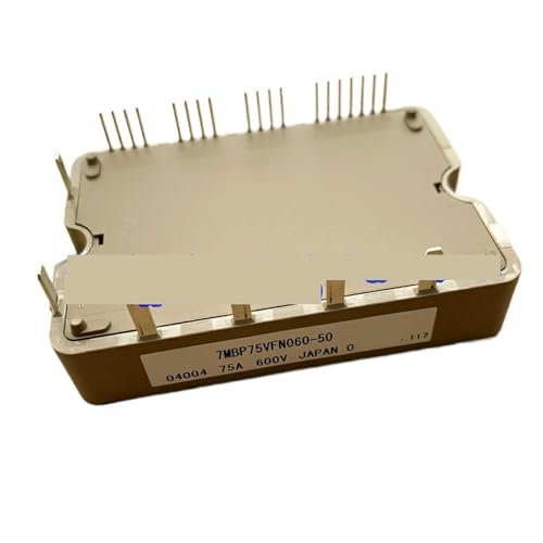 Module de pont redresseur triphasé à faible perte 7MBP75VFN060-50