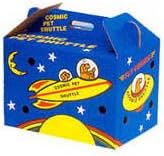 Cardboard Pet Shuttle