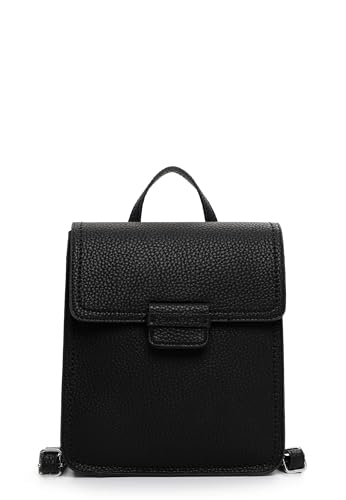 Sac à dos Suri Frey Berly noir pour organiser vos affaires