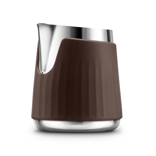 Sage Pro Control Jug 420ml Handleless Milk Jug Stainless Steel