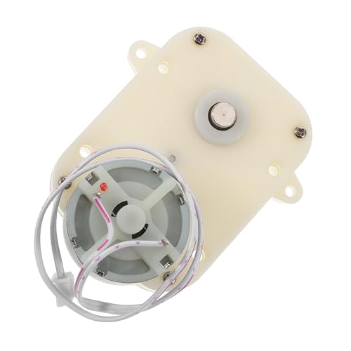 MOKKHNB 高トルク低速減速モーター 静音設計 時計ワインダー用高効率モーター 精密振動機能 携帯電話 工芸品 ジュエリーディスプレイ対応