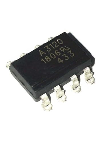 10pcs/lot HCPL3120 DIP-8 HCPL-3120 DIP A3120 A 3120 DIP-8
