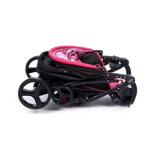 Cosco Kids, Travel System Nexus, Rosa glide