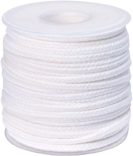 Mechas trenzadas de algodón para velas 60 PLY 200 pcs