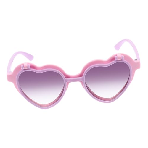 1Pair Shaped Sunglasses for Boys Adorable Cartoon Design UV for Outdoor Fun for Festivals Birthdays and Parties Ages Frame