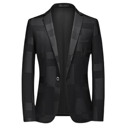 Veste de Costume Floral Homme Coupe Cintrée pour Silhouette Affinée