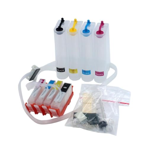 Sistema CISS 4 colores 903XL compatible HP OfficeJet Pro 6950 6960 6970