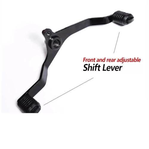 Levier de vitesse pliable pour SRV 350 600 modification confort urbain