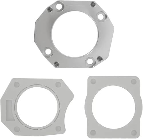Válvula de acelerador y adaptador RBC para Civic Si y sistema ZDX