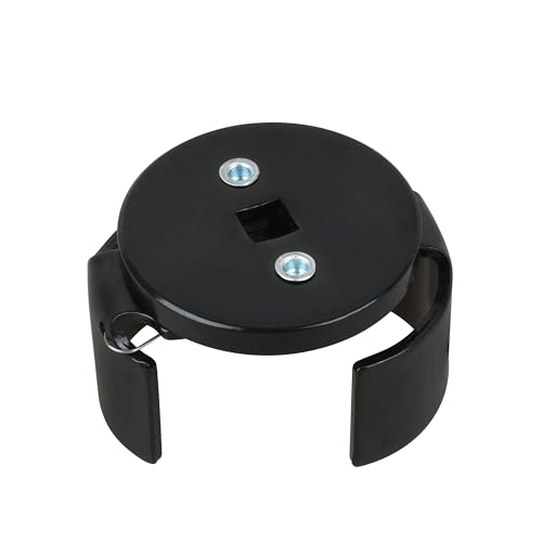 131763310 63600 Oil Filter Wrench - 2 1/2" to 3 1/8" Adjustable Range for Car Filters by 131763310 - Image 3
