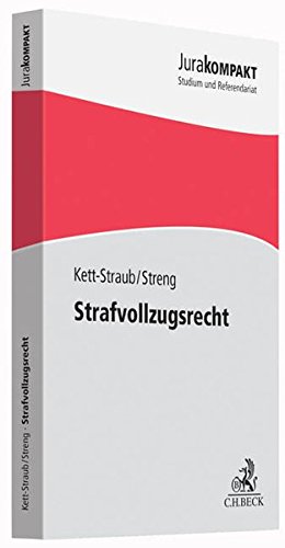 Strafvollzugsrecht Strafvollzugsrecht