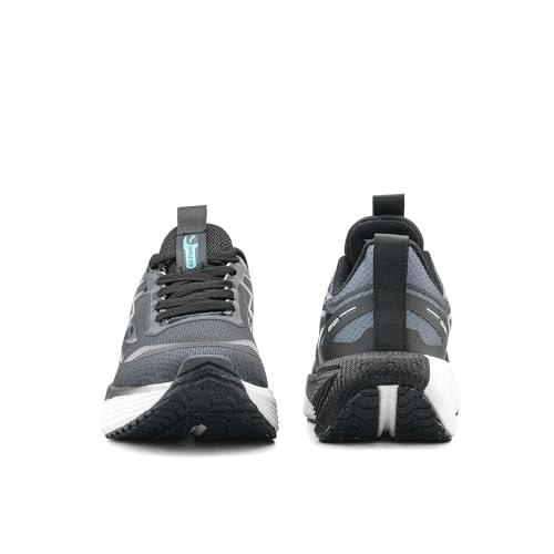 Image of ASIAN Hypercushion Carbon-07 Men's Running Shoes for Sports & Training with Energy-Return Midsole | Bounce Cushioning, Breathable Knit & High-Grip Outsole