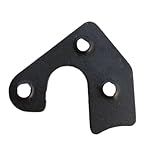 Compatibilità: for telaio in carbonio for bici Aeroad Mtb n. 25 Speedmax Cf Slx Ultimate n. 28 gancio deragliatore posteriore Mtb, for Aeroad CF SL | R038-01 | 2019, for telaio Aeroad CF SL elettrico, for telaio Aeroad CF SL meccanico, for Aeroad WMN CF SL 7.0, for maggiori dettagli, vedere la descrizione del prodotto di seguito