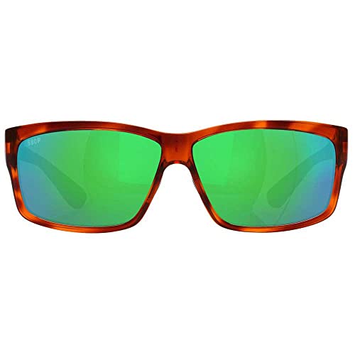 Image of Costa Del Mar Men's Cut Rectangular Sunglasses