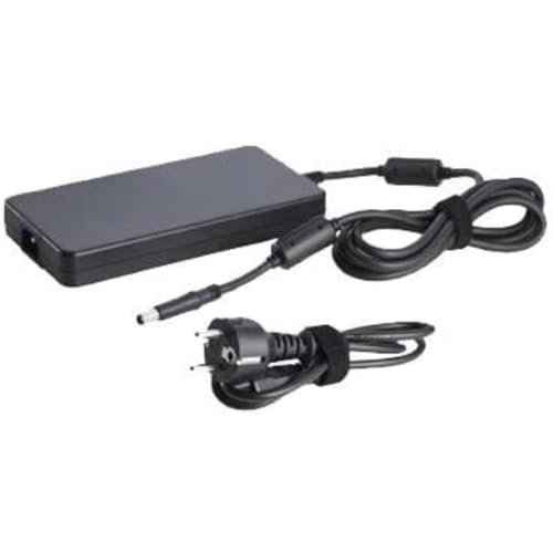 Adaptateur de puissance et onduleur 180W Dell 450-ABJL noir intérieur pour ordinateur