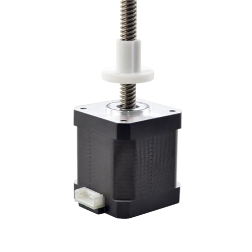 Moteur linéaire Nema 17 avec vis T8 de 300 mm pour supprimer le wobble