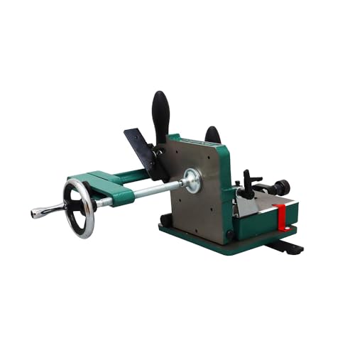 EQCOTWEA Woodworking Tenoning Fixture for Table Saws