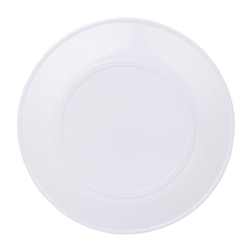 Image of Golden Fish Melamine 24 Pieces Dinner Set - Durable, Stylish, BPA-Free Tableware, Crockery Set for Dining & Gifting | Plates & Bowls (Floral-2)