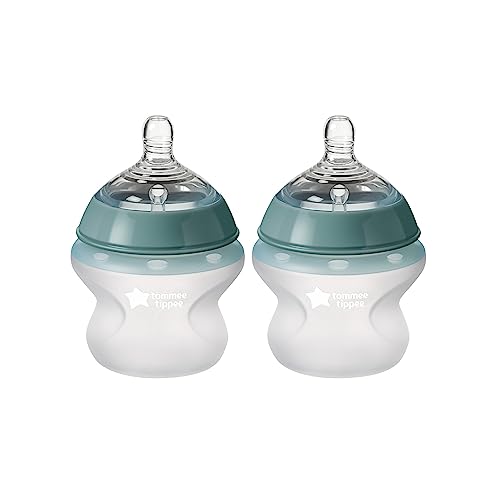 Avent Nipples Tommee Tippee Fast Flow Anti-Colic Bottle Nipples (2
