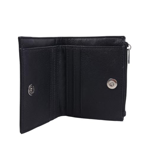 Image of HAMELIN Women's Wallet | Slim Card Holder Wallet for Women Stylish | Small Compact Ladies Purse with Card Holder | Ladies Mini Purse for Women | Pastal Vines