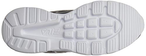 Tênis V.Track, FILA, Feminino, PRETO/ROSA/GRAFITE, 40