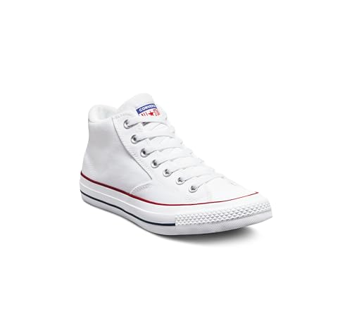 Image of Converse Chuck Taylor All Star Malden Street Canvas & Suede Mid Top