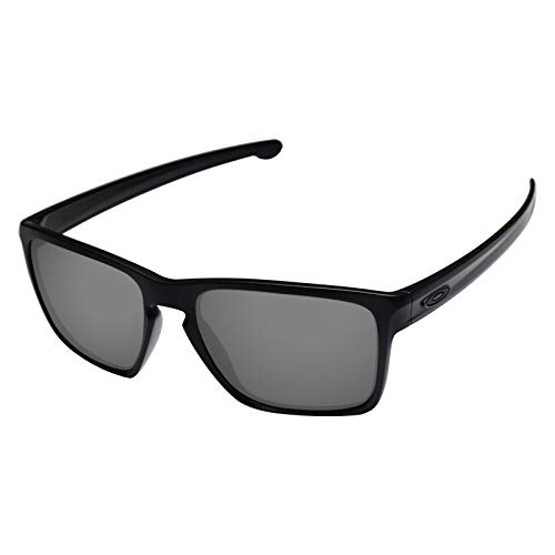 Image of LenzReborn High-impact Polarized Lens Replacement for Oakley Sliver XL OO9341 Sunglass - More Options