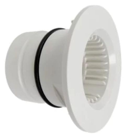 Liner-Abs Blanc Lumiplus Mini v3 projecteur puissant pour liner de piscine