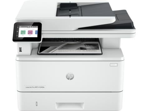 Laserjet Pro MFP 4104dw