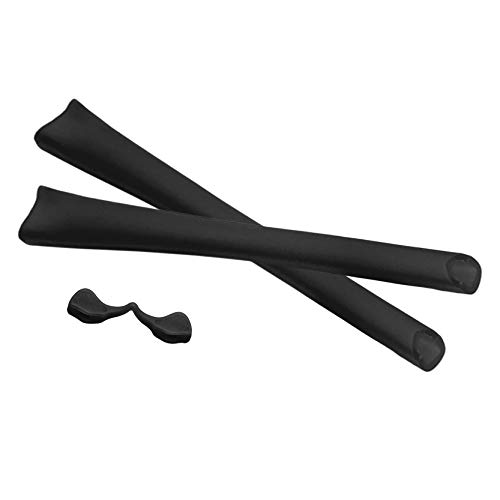 Image of Radar Path Lenses & Rubber Kits Replacement for Oakley Sunglass Polarized