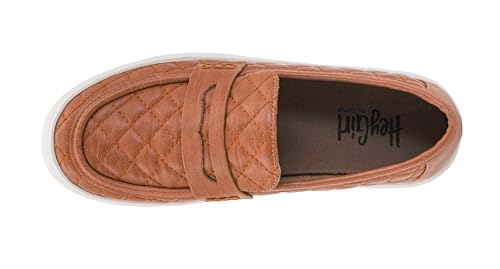 Corkys Footwear Hey Girl Quilty As Charged Slip-On Sneaker – Quilted Stitch Detailing, Stylish Band Across Top, Trendy and Chic Design, Comfortable for All-Day Wear4