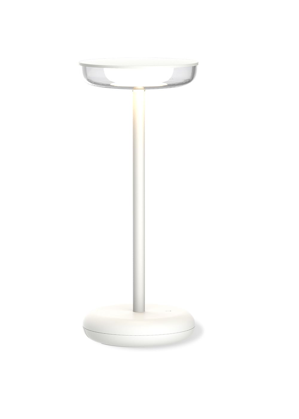 WD Lifestyle Lampada Ricaricabile Bianca WD660
